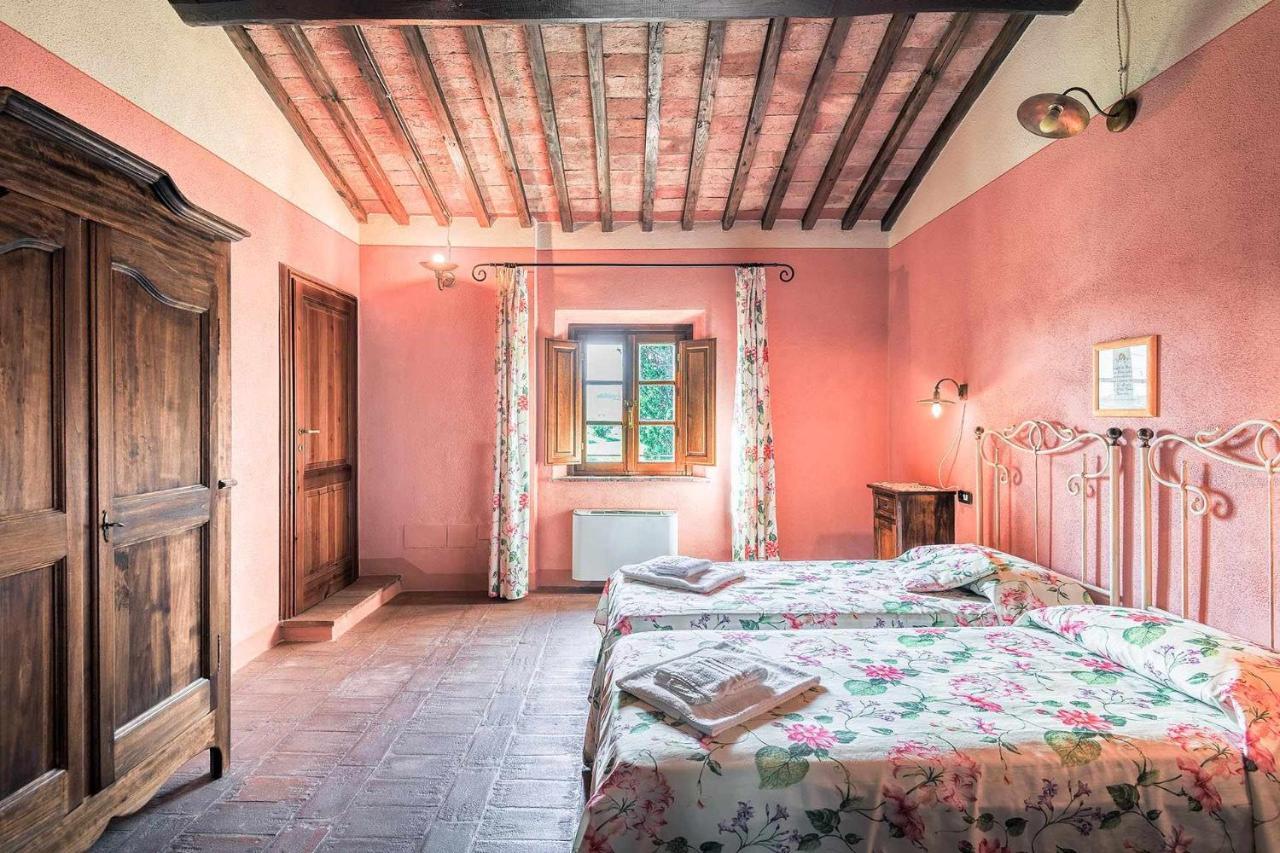 Casa D'Era Country Holiday Houses Lajatico Exterior photo