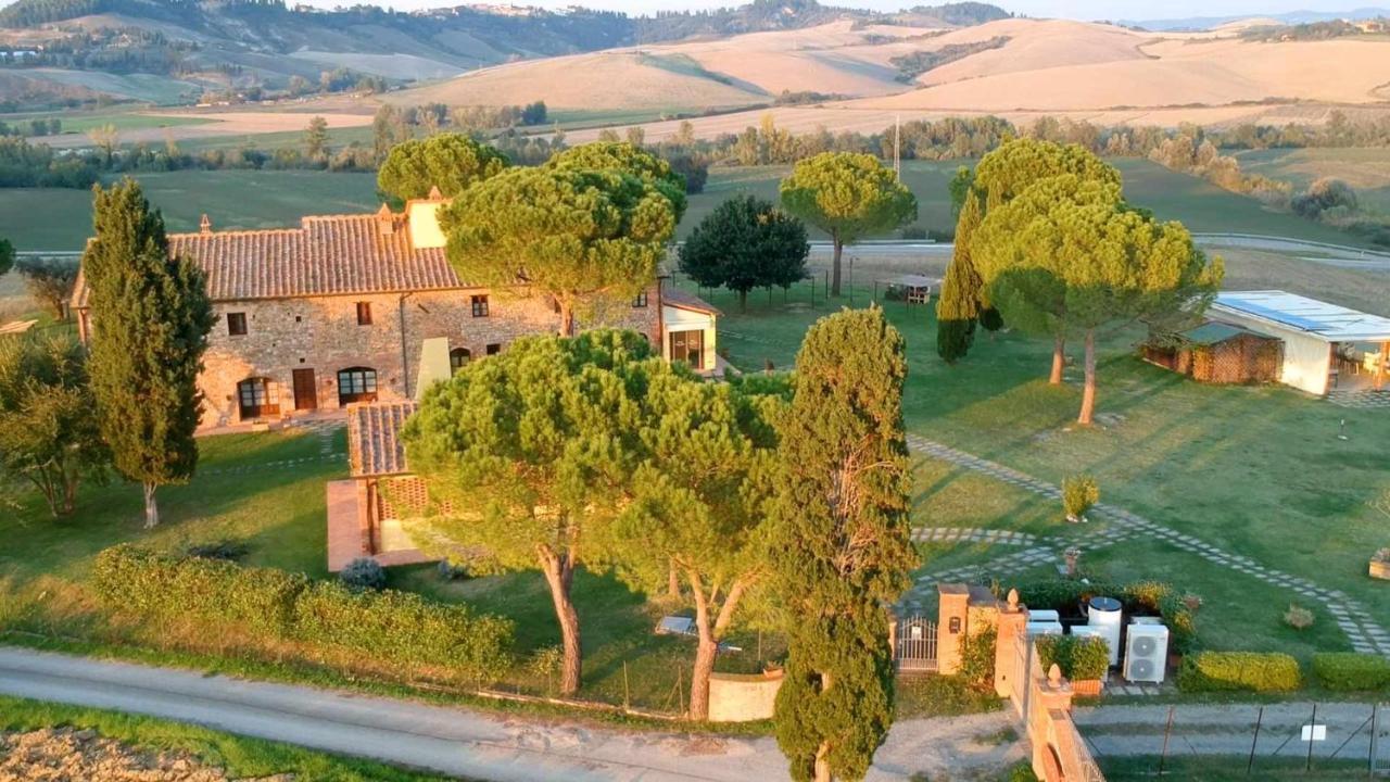 Casa D'Era Country Holiday Houses Lajatico Exterior photo
