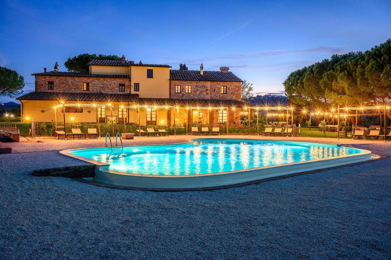 Casa D'Era Country Holiday Houses Lajatico Exterior photo