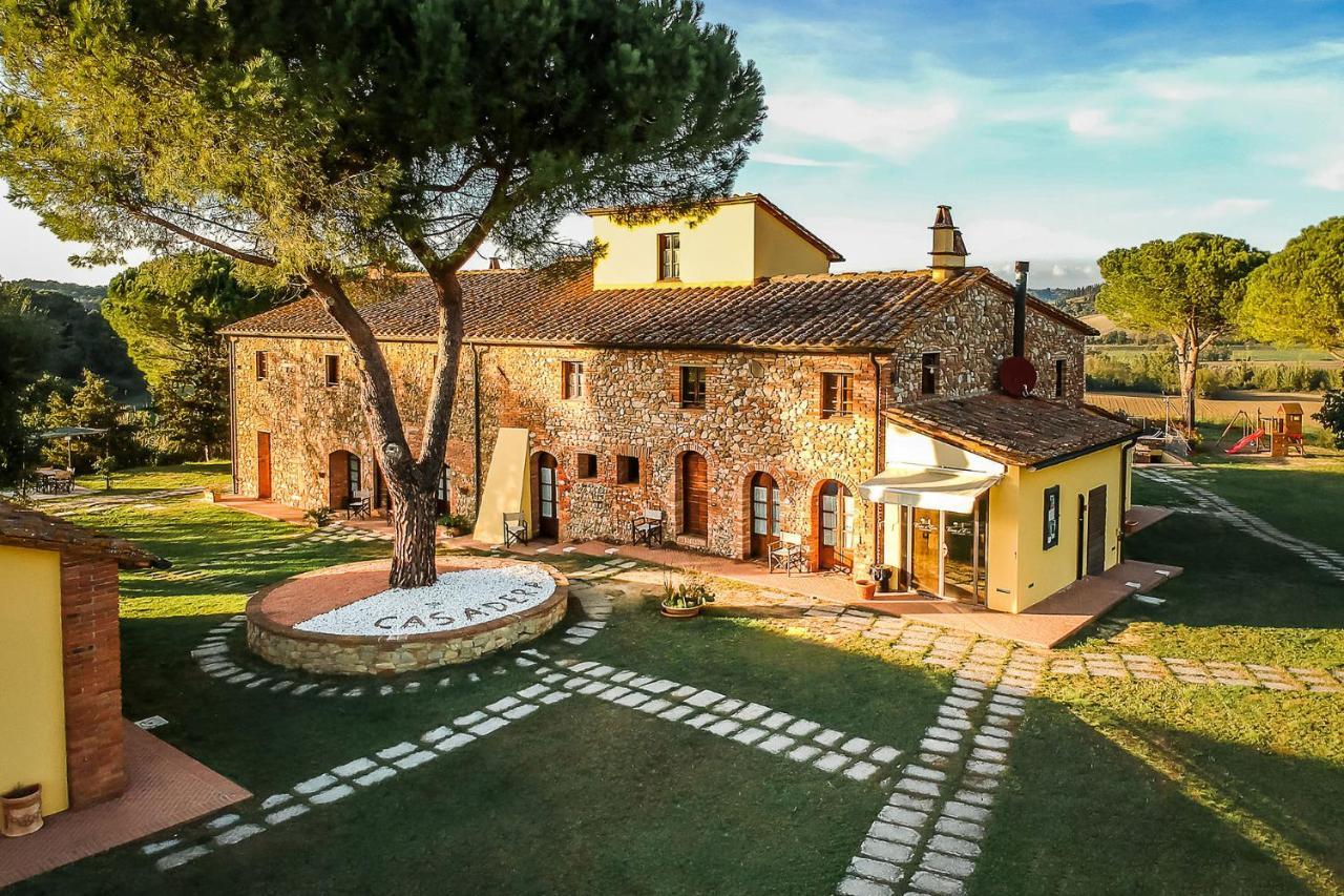 Casa D'Era Country Holiday Houses Lajatico Exterior photo