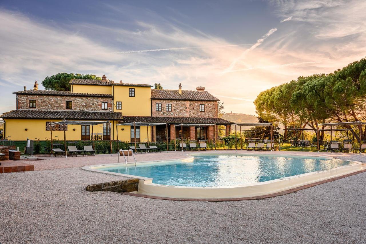 Casa D'Era Country Holiday Houses Lajatico Exterior photo