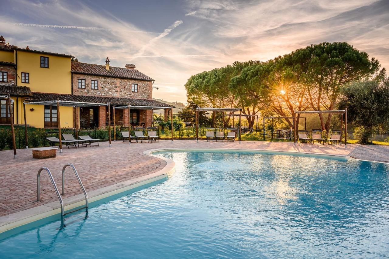 Casa D'Era Country Holiday Houses Lajatico Exterior photo