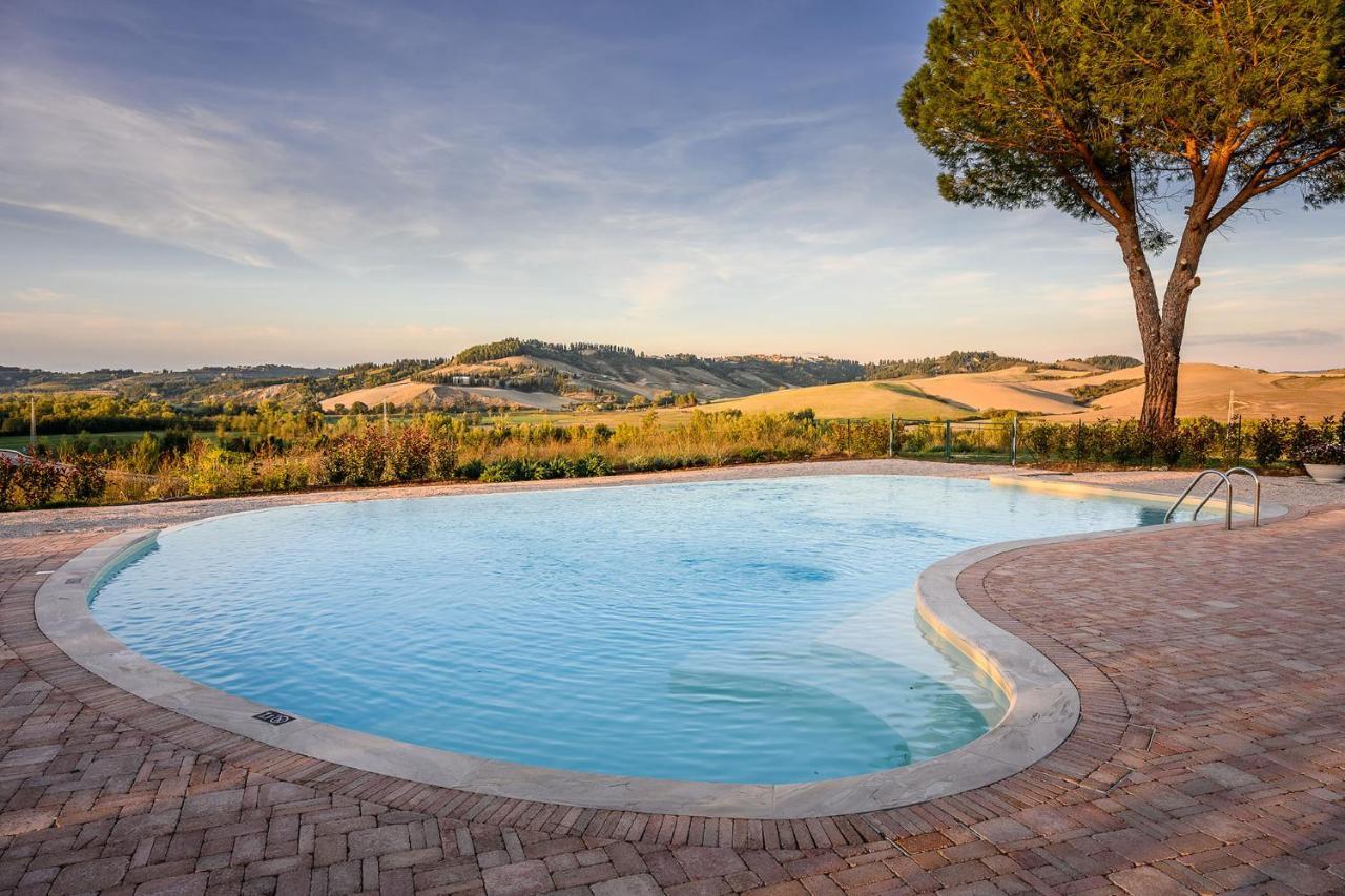 Casa D'Era Country Holiday Houses Lajatico Exterior photo