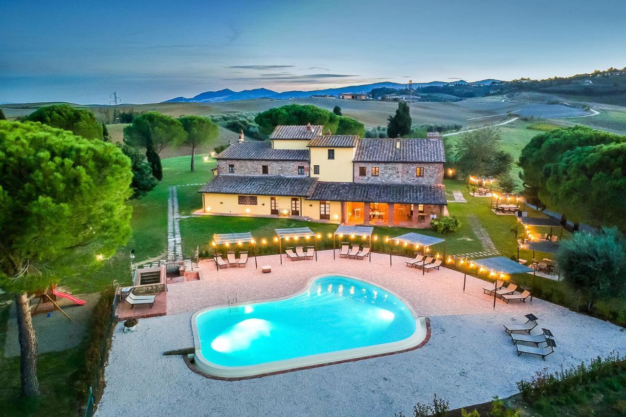 Casa D'Era Country Holiday Houses Lajatico Exterior photo