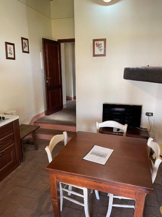 Casa D'Era Country Holiday Houses Lajatico Exterior photo