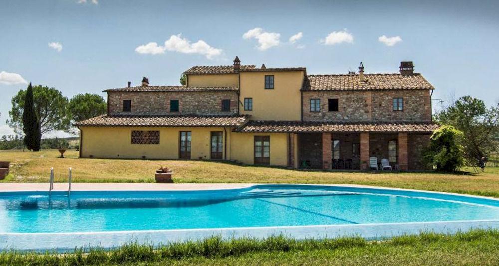 Casa D'Era Country Holiday Houses Lajatico Exterior photo