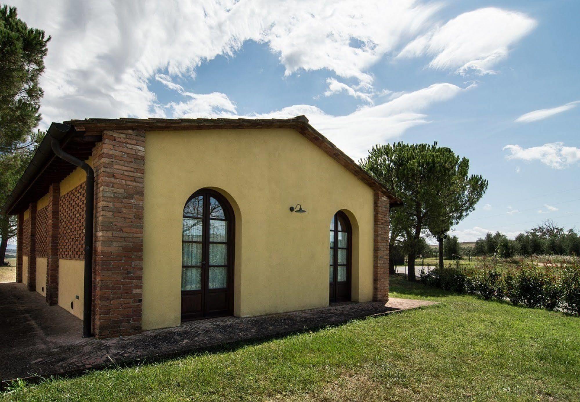 Casa D'Era Country Holiday Houses Lajatico Exterior photo