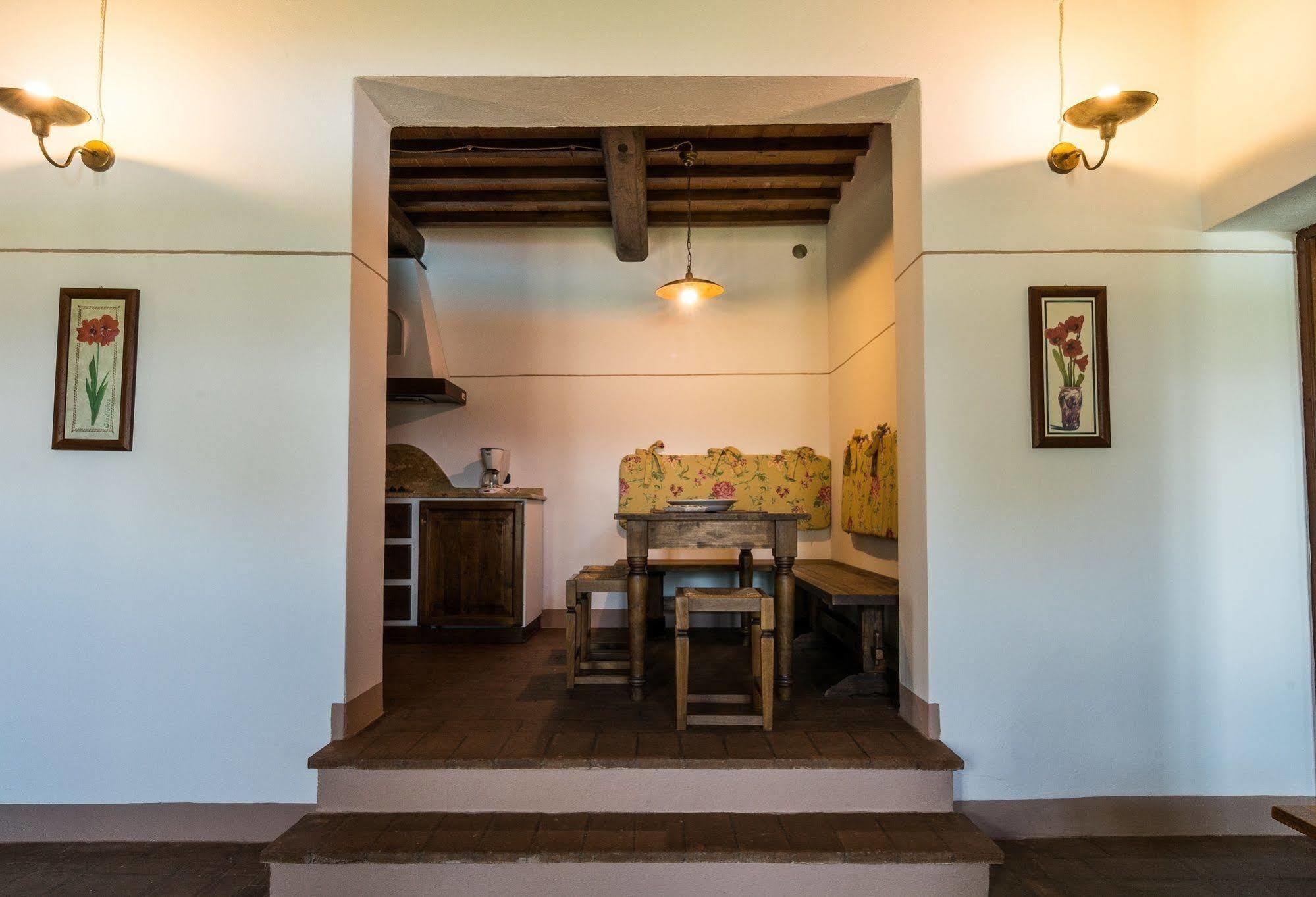 Casa D'Era Country Holiday Houses Lajatico Exterior photo