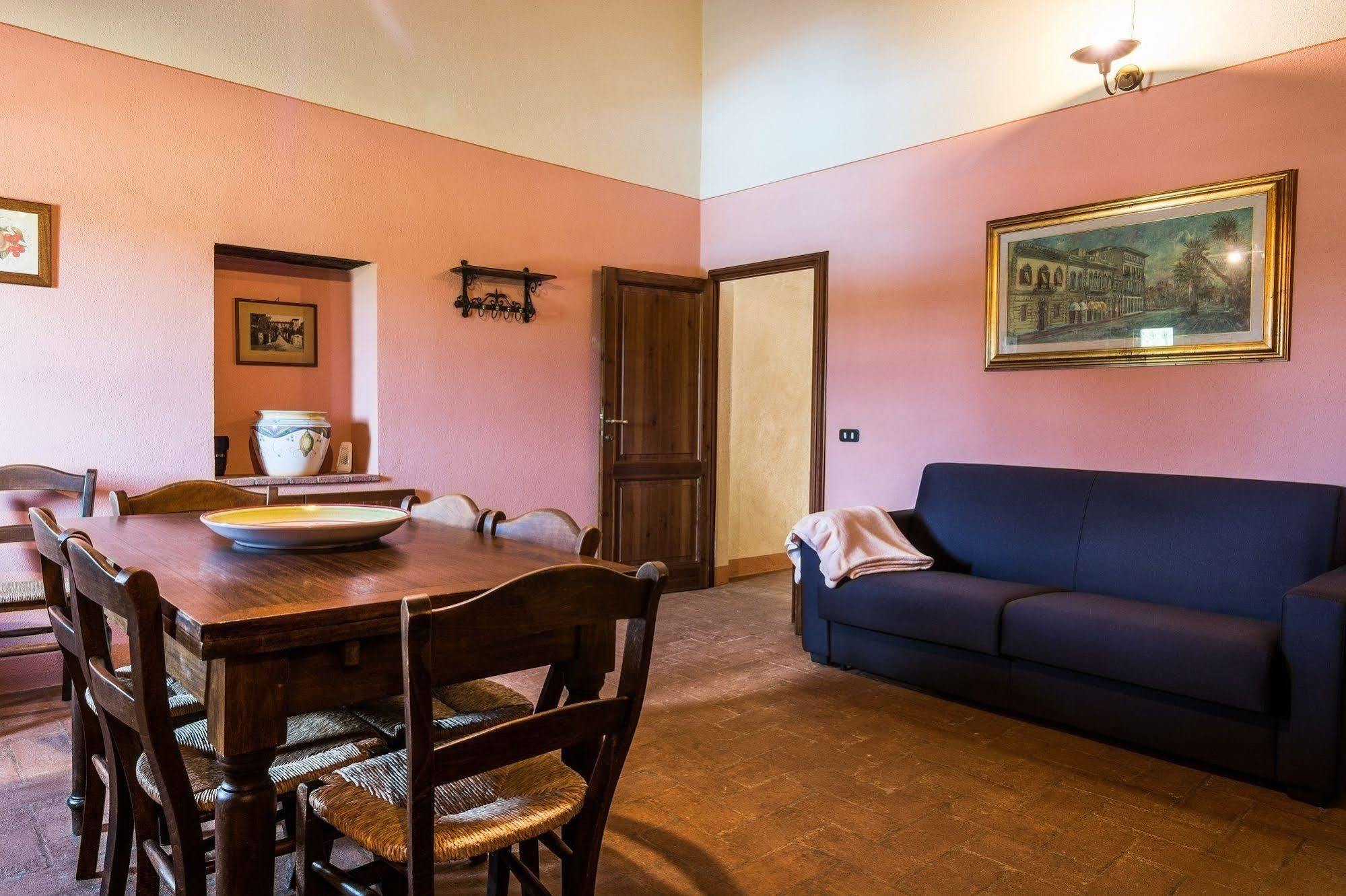 Casa D'Era Country Holiday Houses Lajatico Exterior photo